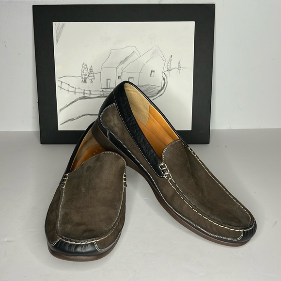 Mephisto Baduard Slip On LoafersMen’sSize 10.5